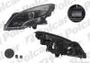 Фара основная правая HiR2, PY21W, W21/5W Polcar 55M1102E (фото 3)