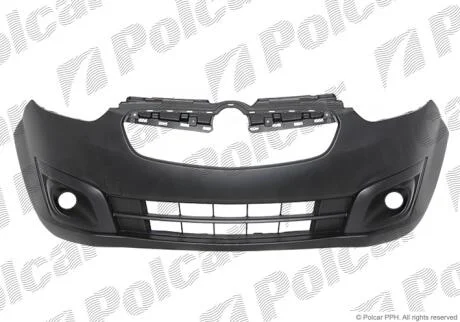 Бампер передний Polcar 55U1074J
