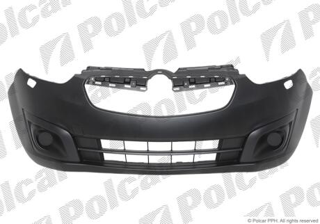 Бампер передний Polcar 55U1075J
