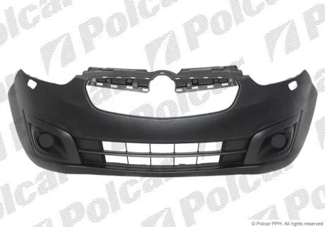 Бампер передний Polcar 55U1075J
