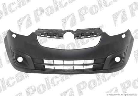 Бампер передний Polcar 55U1076J