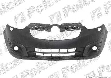 Бампер передний Polcar 55U1076J