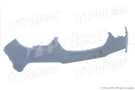 Бампер передний Polcar 55X107-1