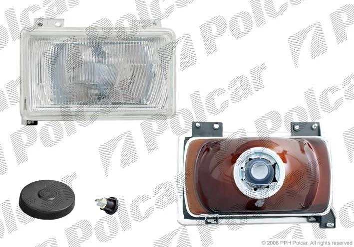 Фара основна Polcar 570109-E (фото 1)