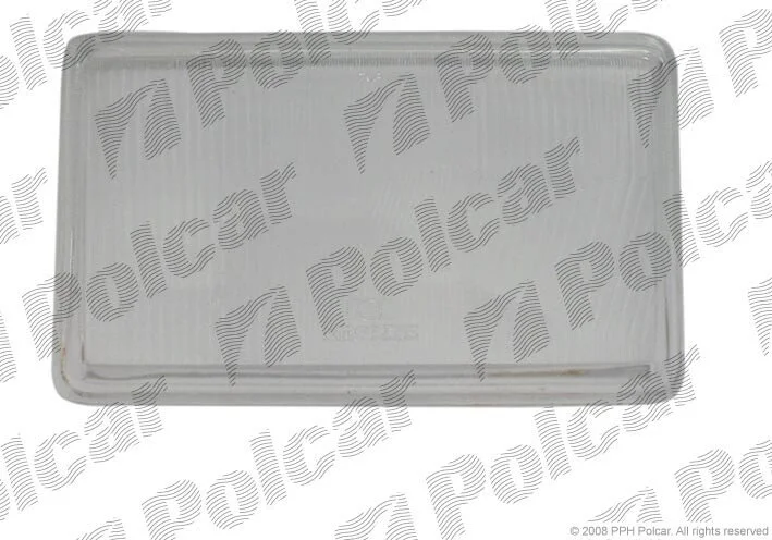 Стекло фары Polcar 570111-E (фото 1)