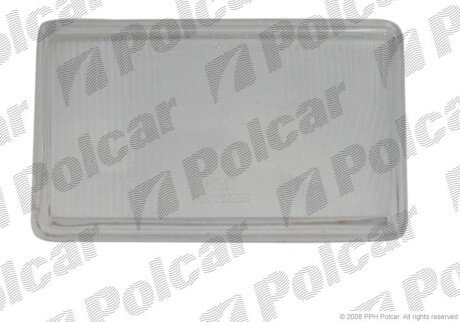 Скло фари Polcar 570111-E