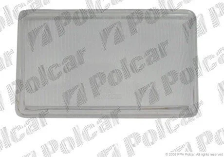 Стекло фары Polcar 570111-E