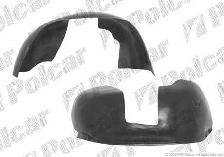 Підкрилок лівий Polcar 5701FL-1