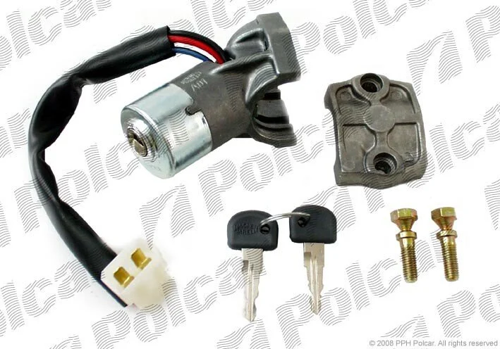 Замок зажигания компл. Polcar 5701Z-05 (фото 1)