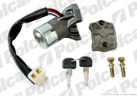 Замок зажигания компл. Polcar 5701Z-05