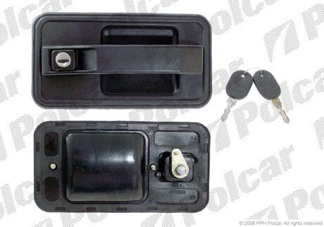 Ручка двери правая Polcar 5701Z-46