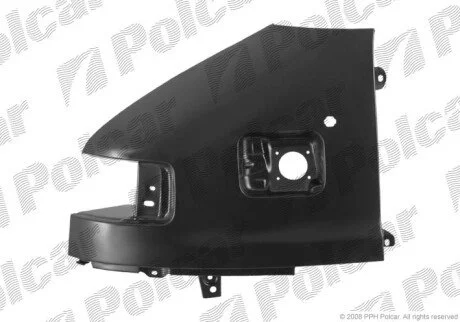 Крило спереду праворуч Polcar 570202