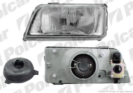 Фара основная Polcar 570209-E