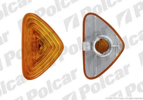 Покажчик повороту бічний Polcar 5702198E