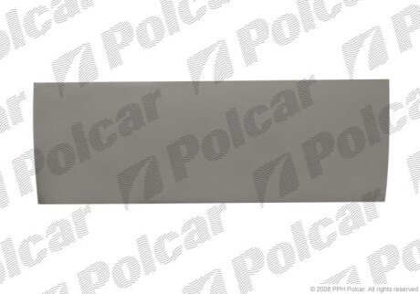 Ремкомплект обшивки дверей правий Polcar 57024010
