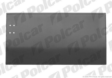 Ремкомплект обшивки дверей левый Polcar 570240-3