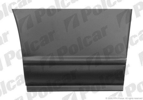 Ремкомплект крыла заднего правый Polcar 57028442