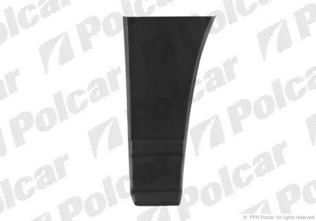 Ремкомплект крыла заднего правый Polcar 57028443