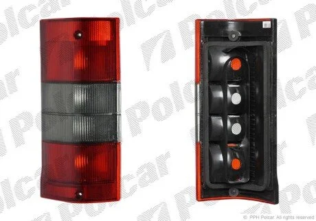 Фонарь задний слева Polcar 5702873E
