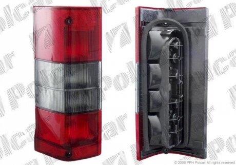 Ліхтар задній ліворуч Polcar 570287-S