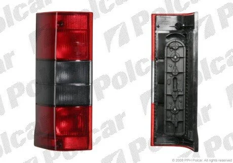 Фонарь задний справа Polcar 5702882E