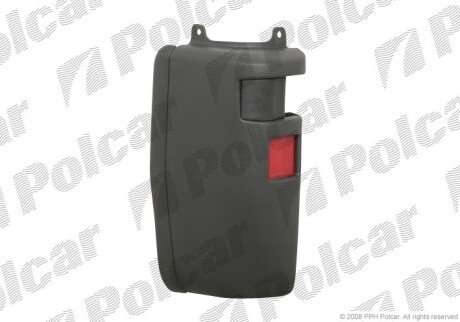 Кут бампера правий Polcar 570298-Q