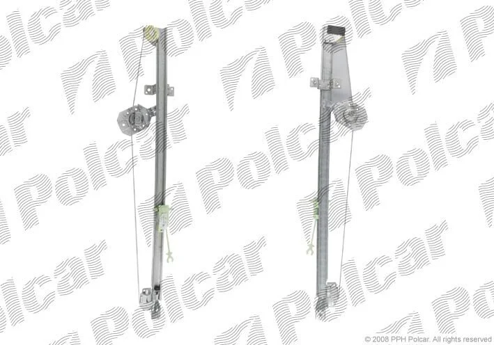 Стеклоподъемник ручной Polcar 5702PSM1 (фото 1)