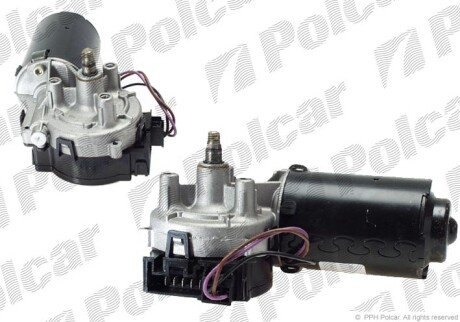 Моторчик склоочисника Polcar 5702SWP2