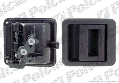 Ручка двери правая Polcar 5702Z-42
