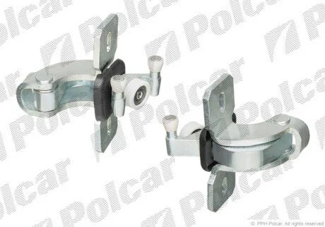 Тележка - ролики раздвижной двери Polcar 5702Z-70