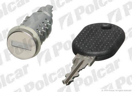Вставка замка дверей Polcar 5703Z-11
