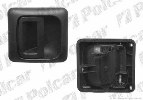 Ручка двери Polcar 5703Z-43