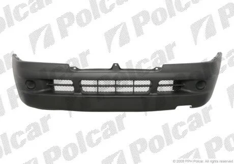 Бампер передний Polcar 570407-Q
