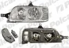 Фара основна ліва H1, H7, PY21W, W5W Polcar 570409-U (фото 1)