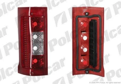 Ліхтар задній праворуч Polcar 570488-E