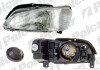 Фара основная правая H4, PY21W, W5W Polcar 5706102E (фото 1)