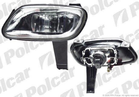 Фара передняя Polcar 5706290E