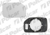 Вставка зовнішнього дзеркала лівий Polcar 5706546E (фото 1)