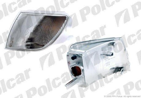 Вказівник повороту передній Polcar 5707200E