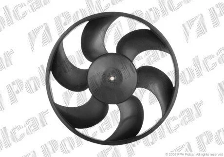 Крильчатка вентилятора Polcar 570723F1