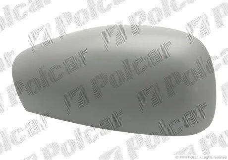 Корпус дзеркала зовнішнього лівий Polcar 5707510E