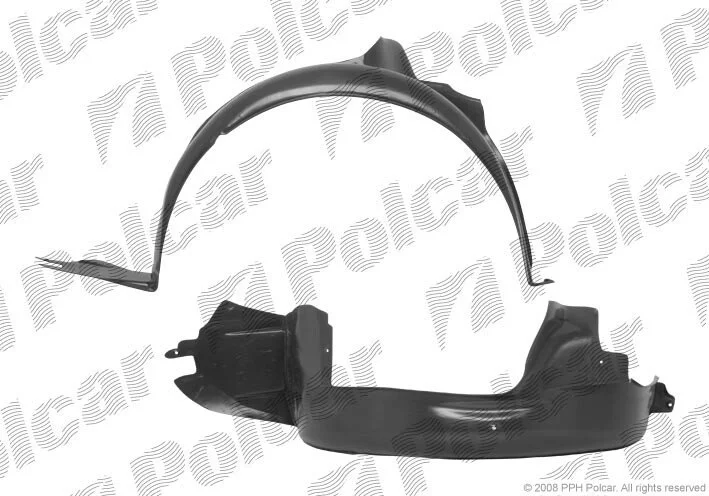 Підкрилок лівий Polcar 5707FL-1 (фото 1)