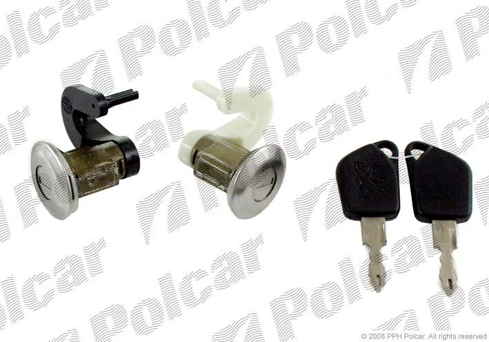 Набір замків Polcar 5707Z-12A (фото 1)