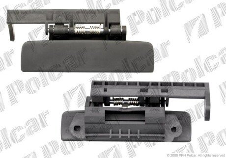 Ручка наружная Polcar 5707Z-42