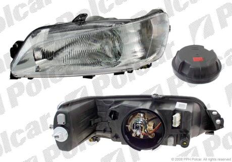 Фара основная Polcar 5708092E