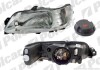 Фара основная левая H4, PY21W, W5W Polcar 570809-E (фото 1)