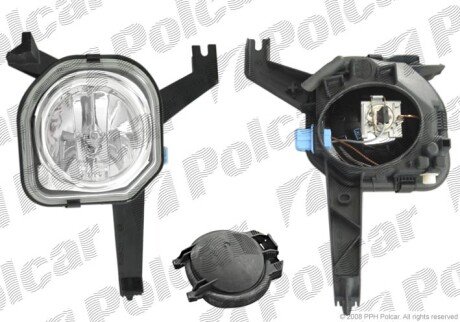 Фара передня Polcar 5708293E