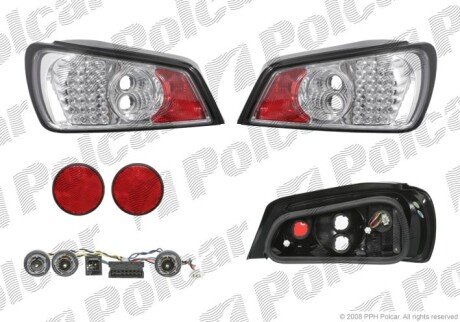 Фонарь задний Polcar 5708915E