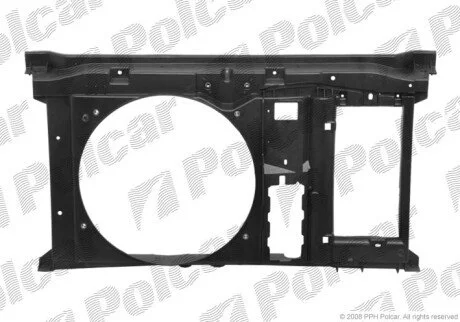 Панель передняя Polcar 571004-3
