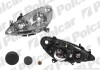 Фара основная левая H1, H7 Polcar 5710091V (фото 1)